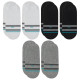 Stance Κάλτσες Vital No Show Socks 6-Pack